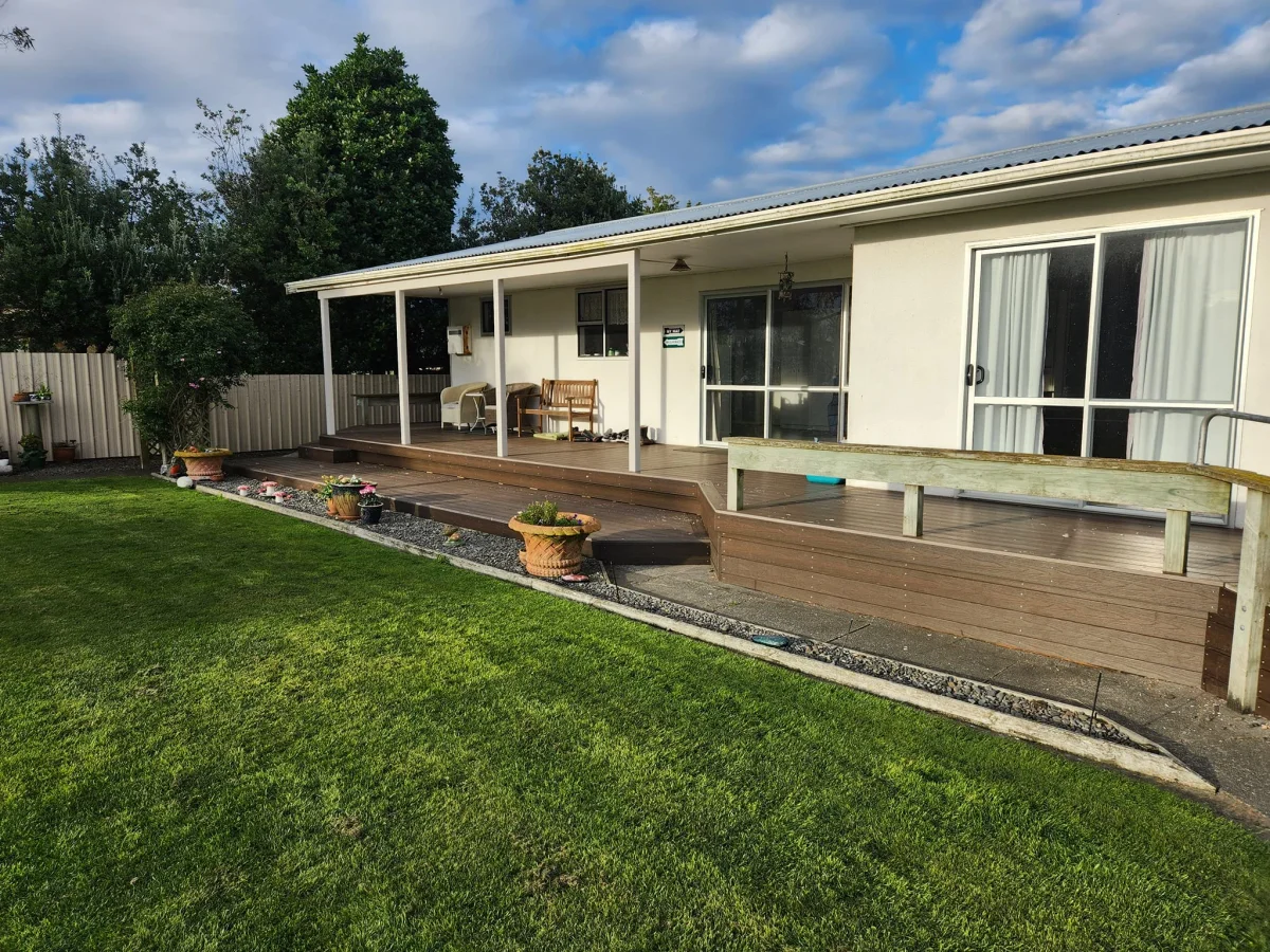 After deck build - Project 2